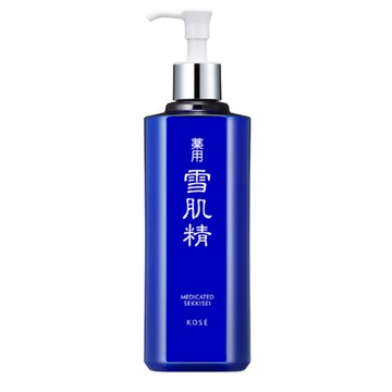 【KOSE 高絲】雪肌精(限量實惠瓶) 500ml
