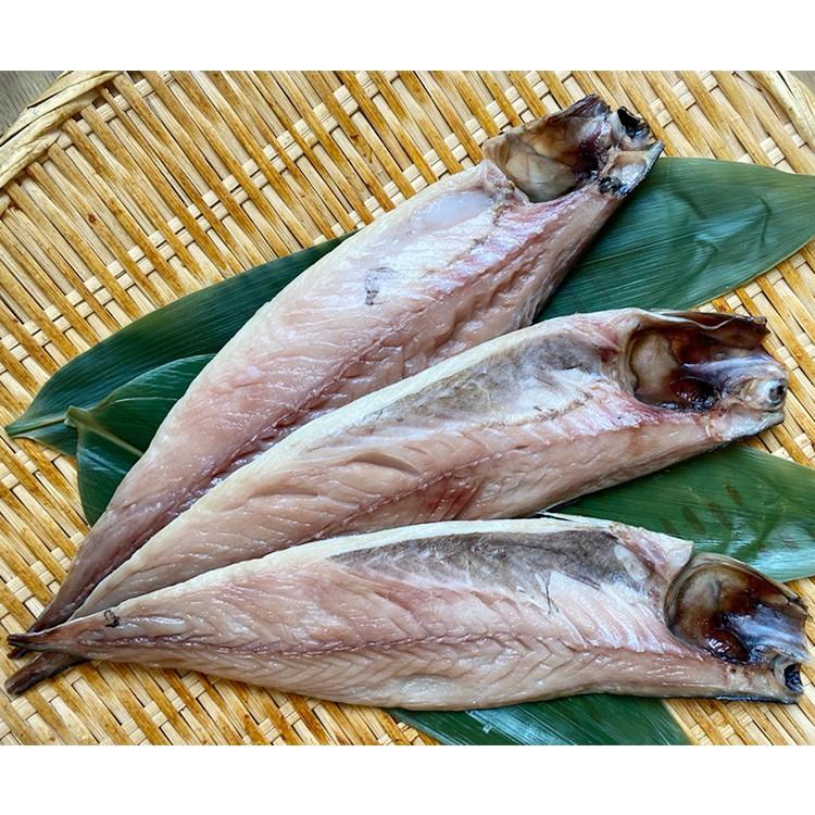 汐サバ（1枚420円／約110ｇ）