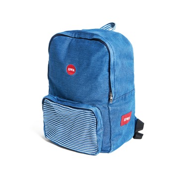 EDWIN｜配件｜EDWIN紅日繡花後背包