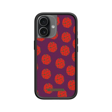 iPhone 17 Mod NX -邊框背蓋組合 (相機按鈕) 黑 - Bebel Franco - Bubble