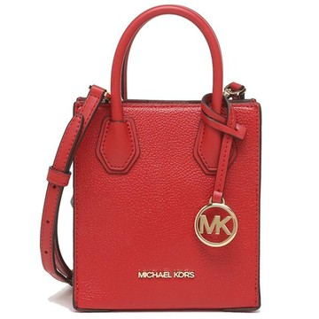 MICHAEL KORS 皮革琴譜手提斜背二用包(小)