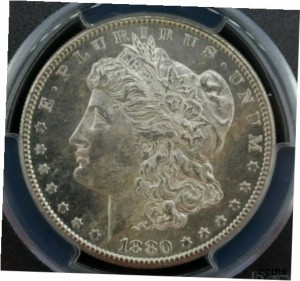 アンティークコイン コイン 金貨 銀貨 S Silver Morgan Dollar PCGS MS