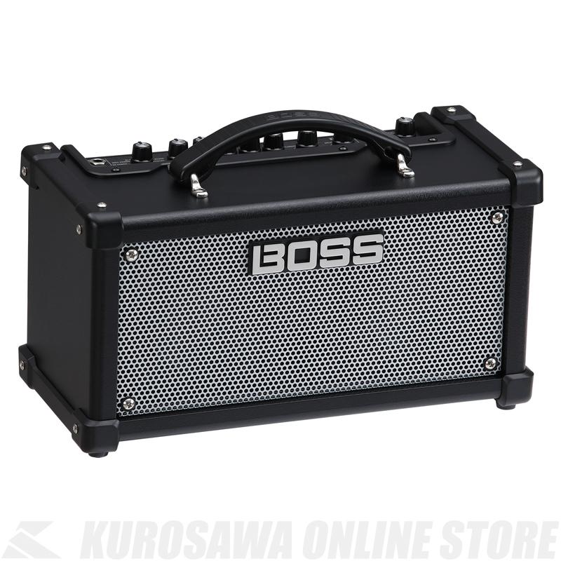 BOSS DUAL CUBE LX GUITAR AMPLIFIER[D-CUBE LX]《2022年11月26日発売予定・ご予約受付中》