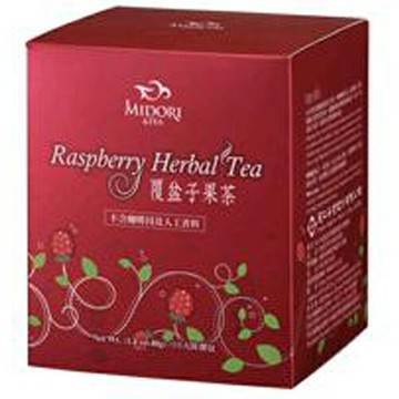 冬日限定特價 熱飲【史代新文具】天仁 覆盆子果茶原片茶包 (10入)