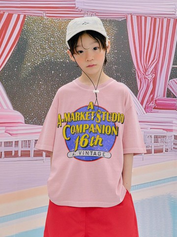 16 Short-sleeve T-shirt (S-MOM)