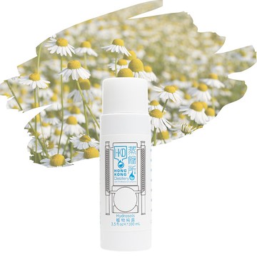 【科研級純露】德國洋甘菊純露 | 舒壓 舒緩 泛紅肌 | 香港蒸餾所