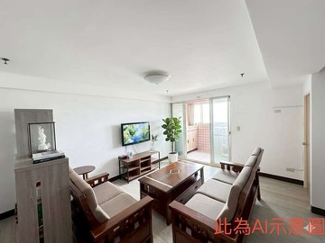 獨家-果嶺大道高樓景觀3+1房｜新北市淡水區沙崙路