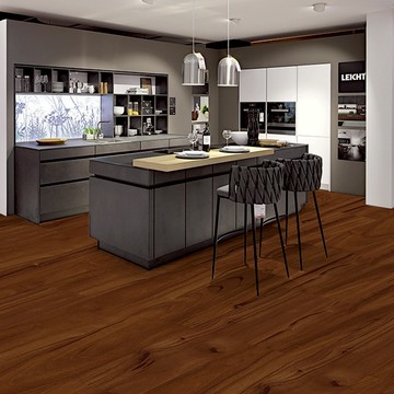 特力屋 無鄰苯塑膠地磚 6X36 TL3036-P 半坪 (安全無毒 防水耐磨 防焰耐燃 DIY自黏塑膠地板 防水地板 台灣製造)