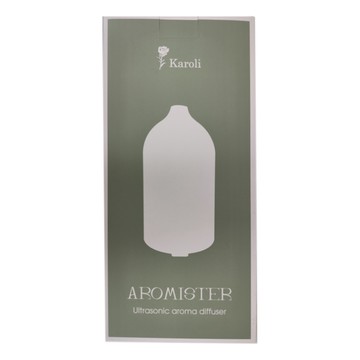 Karoli 卡蘿萊 香氛水氧機  N8  白色