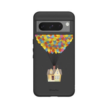 Pixel 8 Pro SolidSuit 黑 - 迪士尼-皮克斯 PIXAR - 天外奇蹟-飛屋