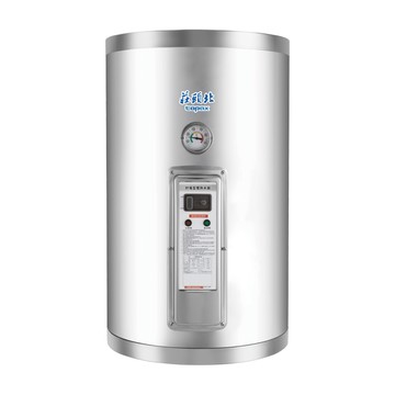 [莊頭北] TE-1125 儲熱式12加侖直掛電能熱水器(不銹鋼內膽)_全省配送