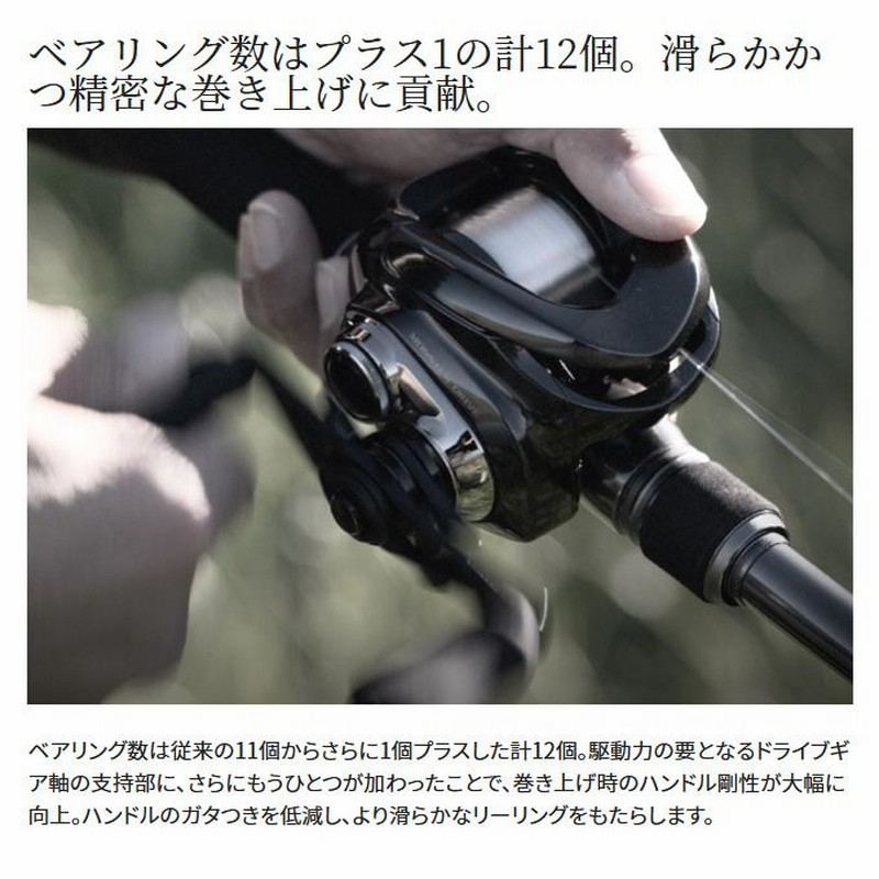 正規取扱店 シマノ 23 アンタレスDC MD XG RIGHT 右ハンドル