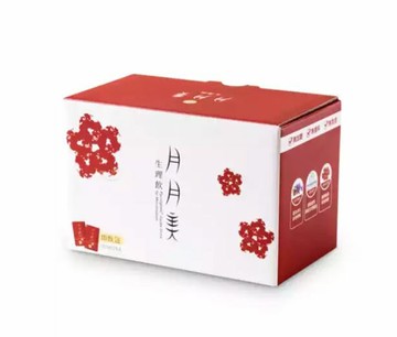 【優德莎莉】月月美生理飲（150mlX5包/盒）