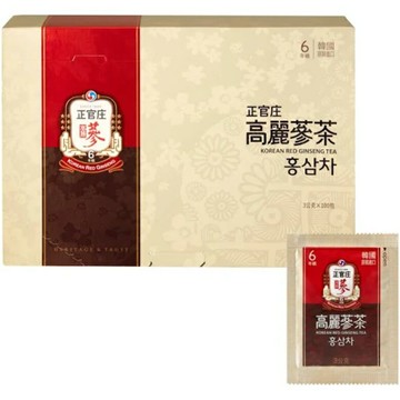 正官庄 高麗蔘茶(公司貨)(3g*100包) [大買家]