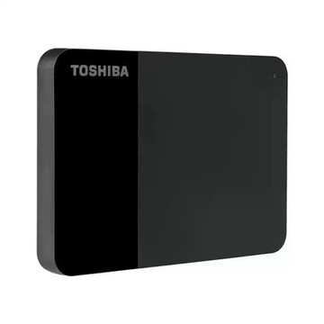東芝B3移動硬盤A51T 2T適用USB3.0高速手機游戲機電腦外接硬盤4TB【Snownelle優選】