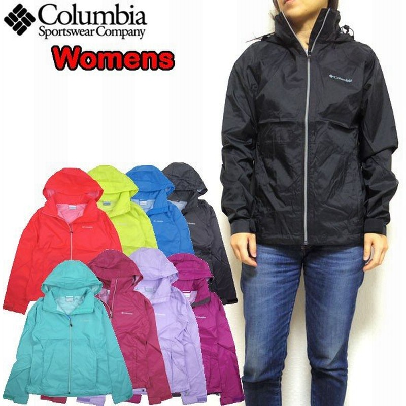 コロンビア レディース アウター ジャケット Columbia Switchback3 Jacket 春 ウィンドブレーカー 通販 Lineポイント最大0 5 Get Lineショッピング