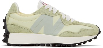 New Balance 卡其色 327 运动鞋