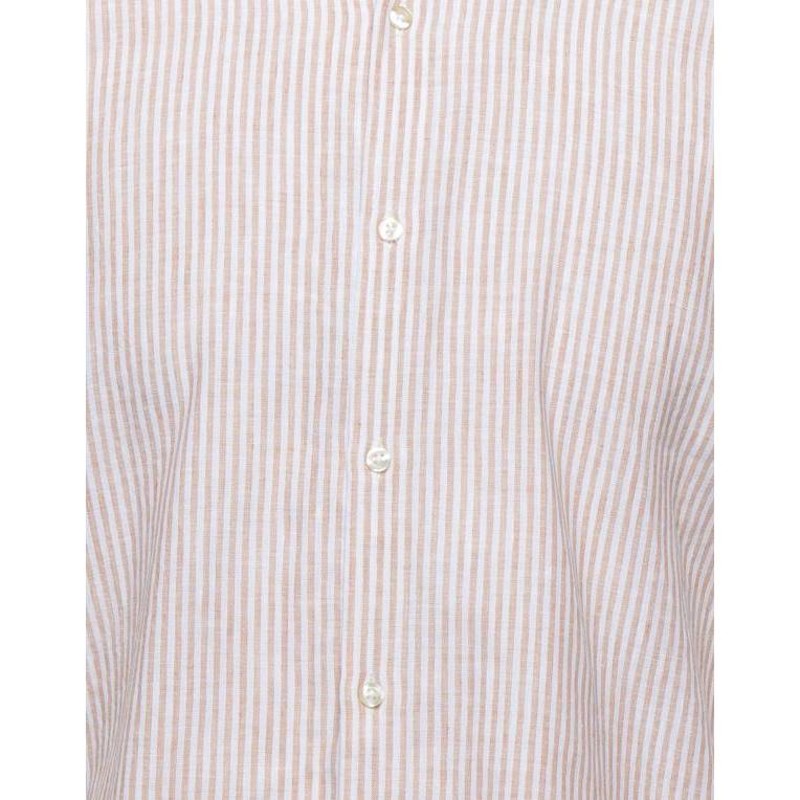 ブルックスフィールド メンズ シャツ トップス Striped shirt | LINE