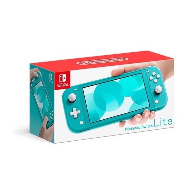 新春セール】 送料無料・代引き不可☆新品Nintendo Switch Lite ...