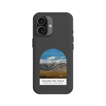 iPhone 17 SolidX 黑 - Travel Photography / 旅途攝影 - 定格 從容