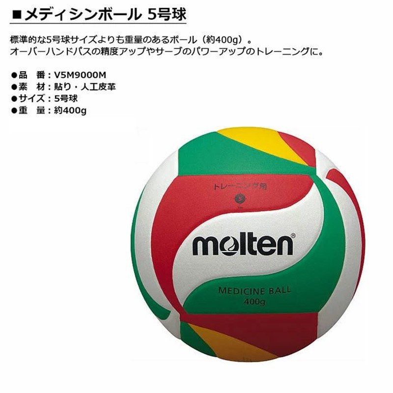 が購入できます molten(モルテン) メディシンボール(Medicine Ball ...