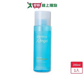 護妍天使煥膚控油安肌水200ml【愛買】