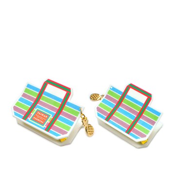 Sunny Bag x 台人潮｜茄芷袋造形金屬抓夾