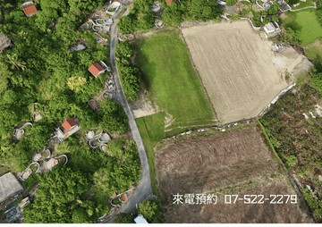 岡山灣裡段都計農地｜高雄市岡山區灣裡段
