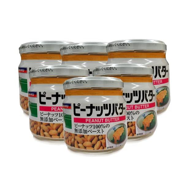 三育フーズ ピーナツバター 150g *6セット