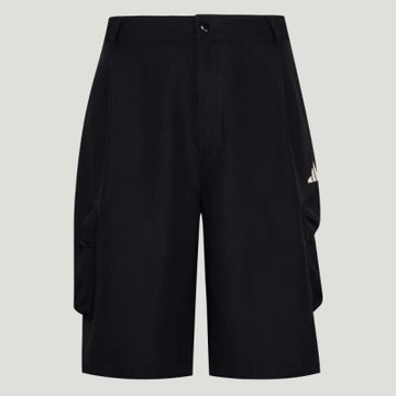 【adidas 愛迪達】 工裝短褲 吸濕排汗 男 LE1258
