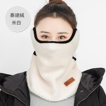 台灣出貨 防風口罩 加絨保暖麵罩 護耳臉麵罩 冬天保暖麵罩 滑雪保暖口罩 防寒騎行麵罩 防霧面罩 保暖口罩 冬季加厚口罩