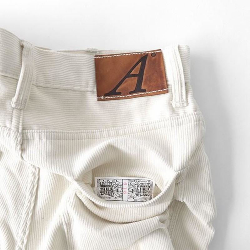 ANATOMICA PARIS マリリン　コーデュロイ パンツ　25 別注アイテム】 ANATOMICA アナトミカ 618 マリリン