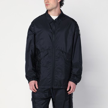 Blue Sopdu Shirt Jacket