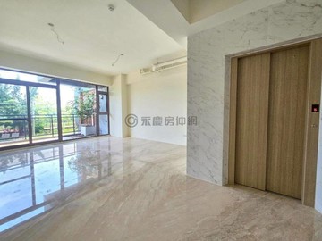 近大里軟體園區｜臨路｜全新4套房電梯別墅B｜台中市大里區中興路一段
