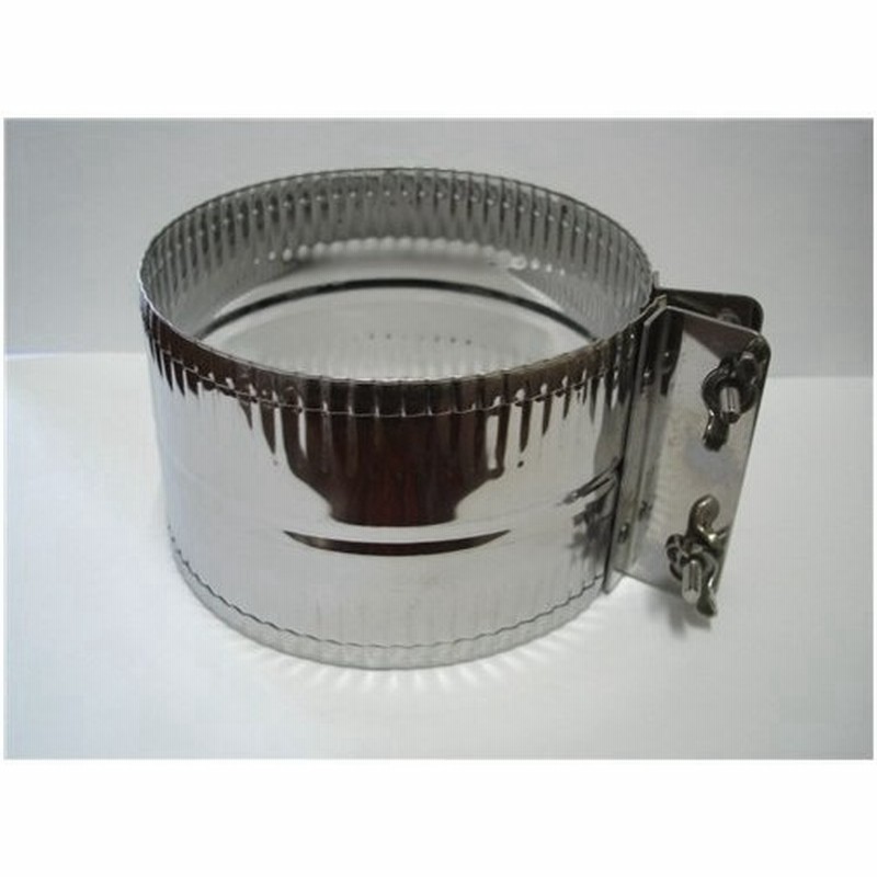 Honma ホンマ製作所 ステンレス 煙突接続バンド 煙突径f106mm No 通販 Lineポイント最大0 5 Get Lineショッピング