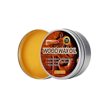 其它化工油品 天然環保木蠟油 80g 天然蜂蠟 天然蠟油 環保木蠟油 環保蠟油 保養蠟 超能玩工 包退0費用