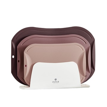 Doblé 防刮砧板組  1組  大砧板 + 中砧板 + 小砧板 + 砧板架 + 禮品盒