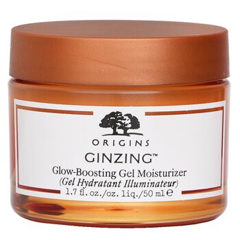 Origins 品木宣言 GinZing™ Glow Boosting 凝膠面霜 50ml/1.7oz-保濕及護理