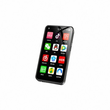 其他品牌 MP4 MP3隨身聽 智慧隨身聽 全面屏藍牙音樂播放器 觸控式螢幕 wifi上網支持外放 學生音樂播放器MP5