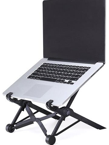 NEXSTAND筆記本支架折疊電腦支架散熱升降托架便攜桌面增高懶人架