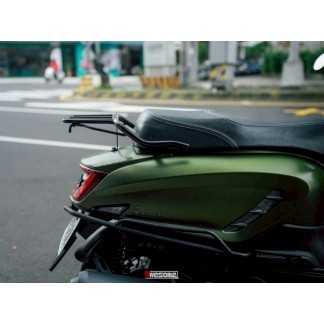 SIXIS SUI SUZUKI 台鈴 日規後貨架 後架 行李架 置物架 漢堡架 外送 貨架