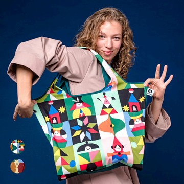 德國 Notabag 托特包 / 遊樂系列 - 樂園