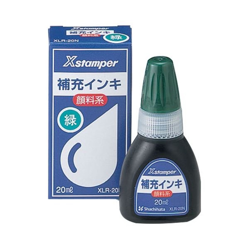 まとめ） シヤチハタ Xスタンパー 補充インキ 顔料系 0.3ml 朱色 XLR-11N 1パック（5本） 〔×20セット〕[21]  2k21Dx4ycV, 印鑑、印章、スタンプ - www.rampesaluminiumstephanedionne.com