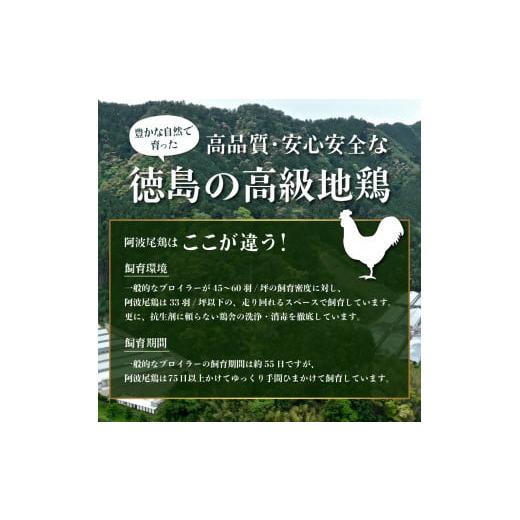 ふるさと納税 徳島県 海陽町 阿波尾鶏もも肉２ｋｇ ６回お届け 6ヶ月定期便 阿波尾鶏 もも肉 約2kg (約2kg×6回) 冷凍 切…