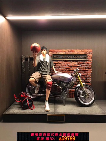 【廠家直銷 可打統編】清倉處理！幕后灌籃高手模型【祇發圖中九款】動漫模型擺件禮物