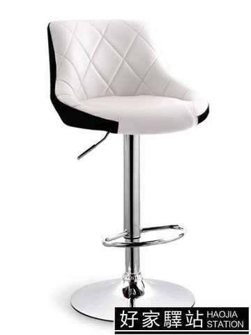 吧臺椅升降椅子 現代簡約凳子家用吧椅酒吧桌椅 高腳凳靠背高椅子