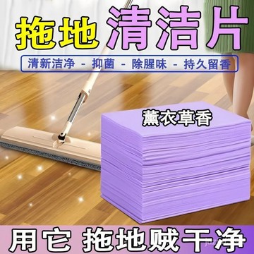 【桃園出貨🔥】拖地闆護理清潔片劑殺菌留香強力去汙家用洗木地闆瓷磚增亮閃亮