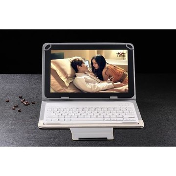 10.8寸讀書郎平板電腦學習機無線藍牙鍵盤鼠標C15套平板鍵盤皮套