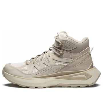 SALOMON Odyssey ELMT Mid GORE-TEX 'Vanilla Ice Almond'