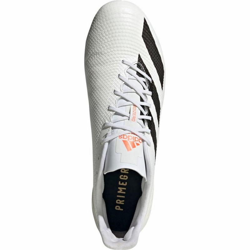 adidas アディダス RUGBY ADIZERO アディゼロ RS7(SG) フットウェア ホワイト コア FZ5375 ラグビー スパイク |  LINEブランドカタログ